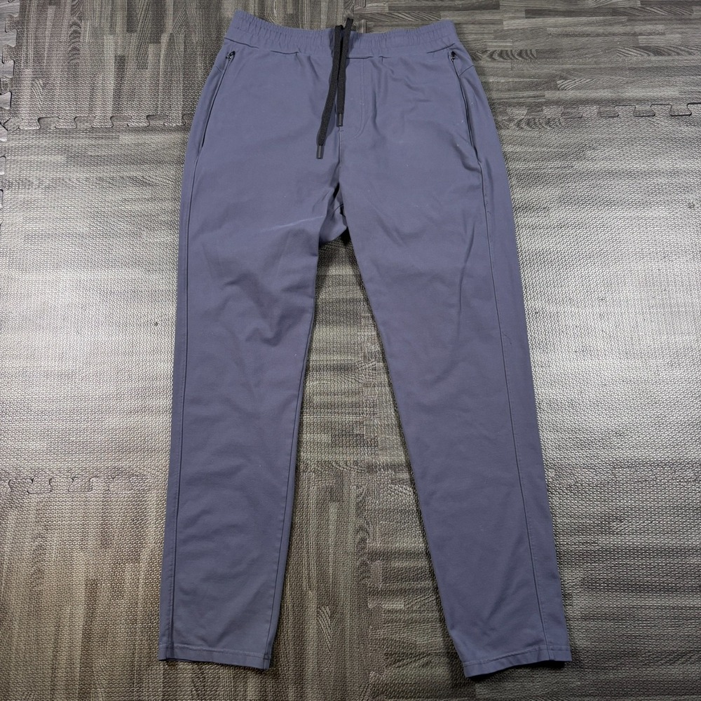 Public Rec Pants Mens 32x32 (fits 32x30) Blue Gamechanger Rec Performance